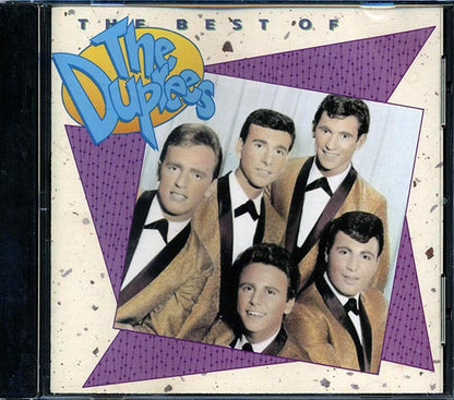 The Duprees - The Best Of The Duprees (CD)
