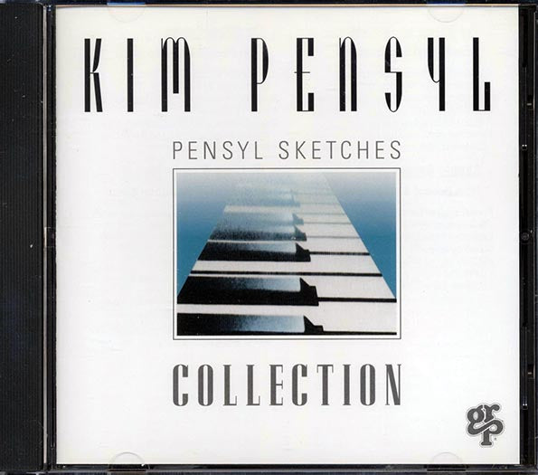 Kim Pensyl - Pensyl Sketches Collection (CD)