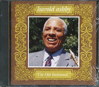 Harold Ashby - I'm Old Fashioned (CD)