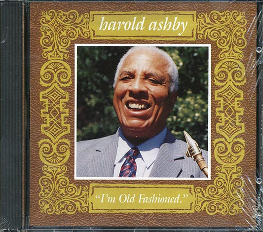 Harold Ashby - I'm Old Fashioned (CD)