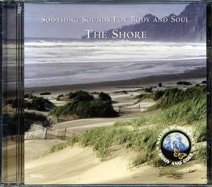 Ocean, Seagulls, Surf - The Shore: Soothing Sounds For Body And Soul (CD)