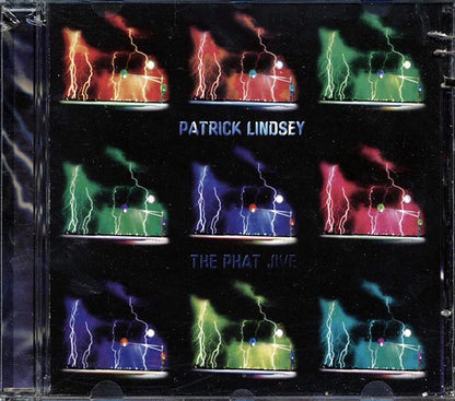 Patrick Lindsey - The Phat Jive (CD)