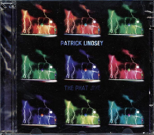Patrick Lindsey - The Phat Jive (CD)