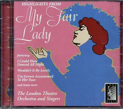 Lerner & Loewe - Highlights From My Fair Lady (CD)