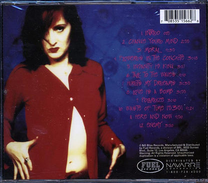 Annette Ducharme - Don't Argue With Her (CD)