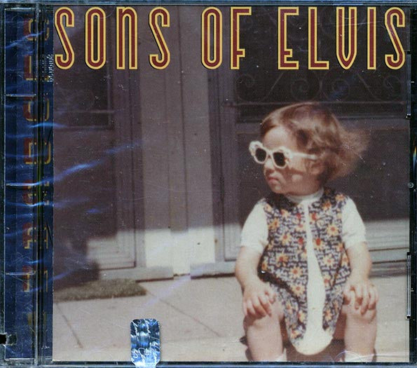 Sons Of Elvis - Glodean (CD)
