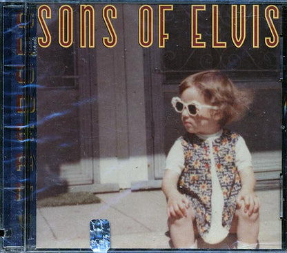 Sons Of Elvis - Glodean (CD)