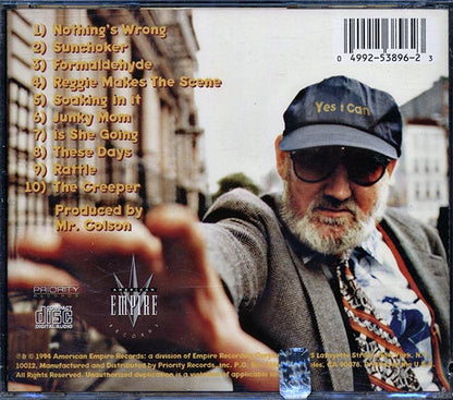 Sons Of Elvis - Glodean (CD)