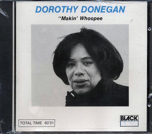 Dorothy Donegan - Makin' Whoopee (CD)