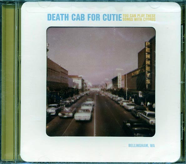Death Cab For Cutie - You Can Play These Songs With Chords (CD)