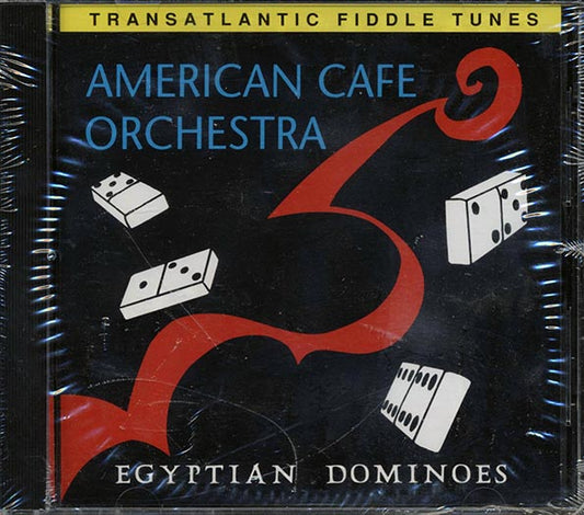 American Cafe Orchestra - Egyptian Dominoes (CD)