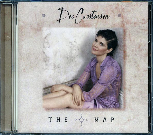 Dee Carstensen - The Map (CD)