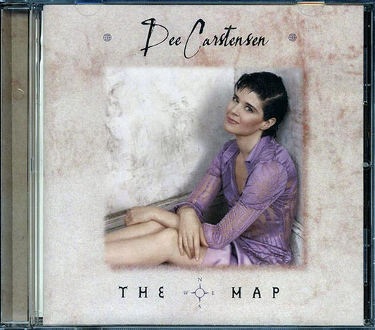 Dee Carstensen - The Map (CD)