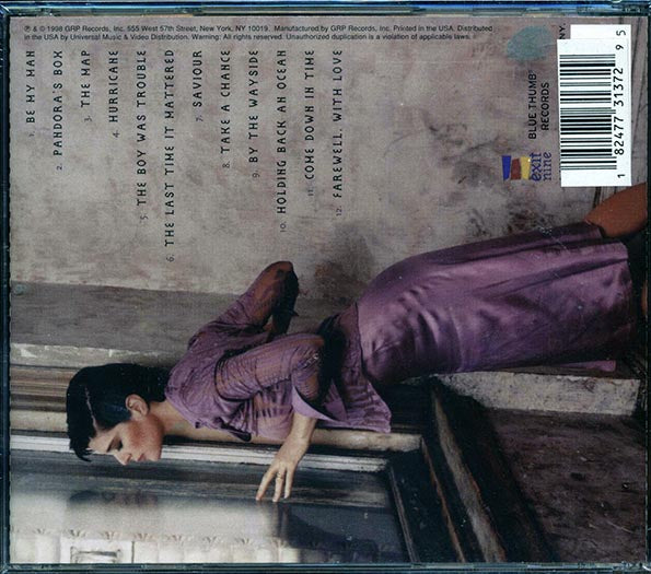Dee Carstensen - The Map (CD)