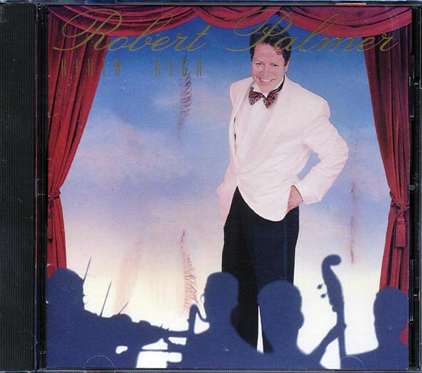 Robert Palmer - Ridin' High (CD)