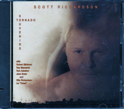 Scott Richardson - Tornado Souvenirs (CD)