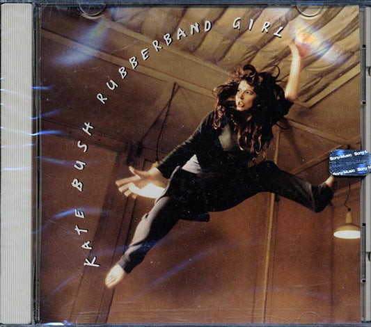 Kate Bush - Rubberband Girl (CD)