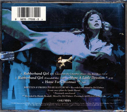 Kate Bush - Rubberband Girl (CD)