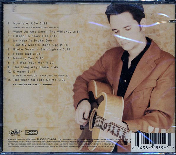 Dean Miller - Dean Miller (CD)