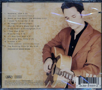 Dean Miller - Dean Miller (CD)