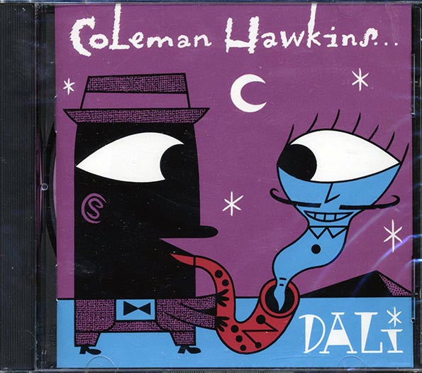 Coleman Hawkins - Dali (CD)
