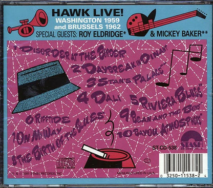 Coleman Hawkins - Dali (CD)