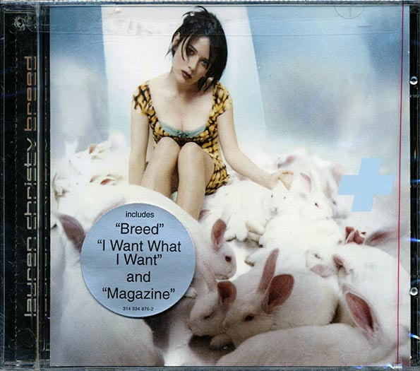 Lauren Christy - Breed (CD)