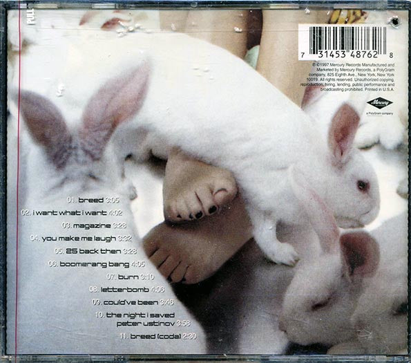 Lauren Christy - Breed (CD)
