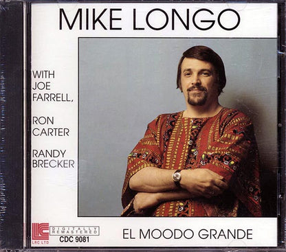 Mike Longo - El Moodo Grande (CD)