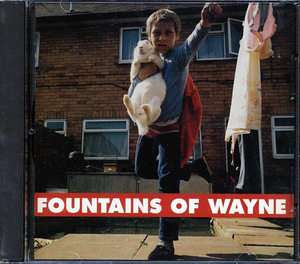 Fountains Of Wayne - Fountains Of Wayne (CD)