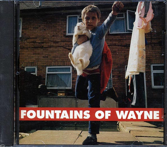 Fountains Of Wayne - Fountains Of Wayne (CD)