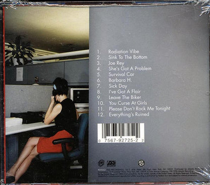 Fountains Of Wayne - Fountains Of Wayne (CD)
