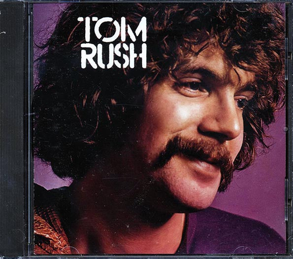Tom Rush - Tom Rush (CD)