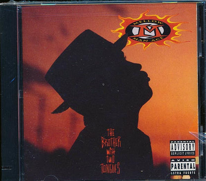 Mellow Man Ace  - The Brother With Two Tongues (CD)