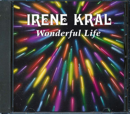 Irene Kral - Wonderful Life (CD)
