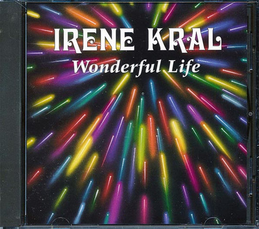 Irene Kral - Wonderful Life (CD)