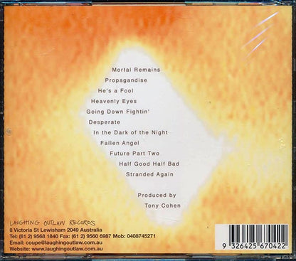 The Chucky Monroes  - Fallen Angel (CD)