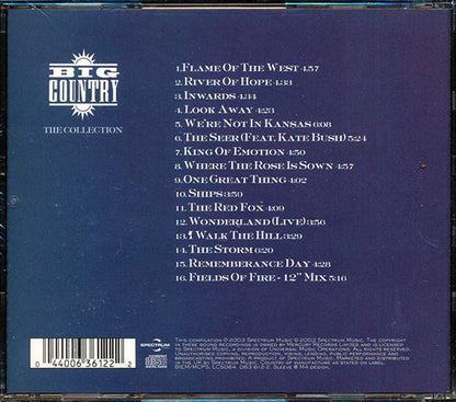 Big Country - The Collection (CD)