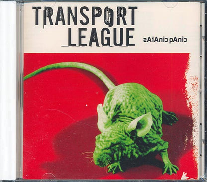 Transport League  - Satanic Panic (CD)