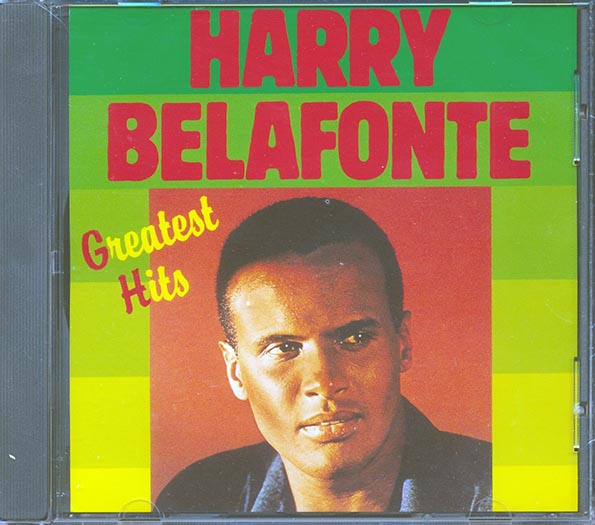 Harry Belafonte - Greatest Hits (CD)