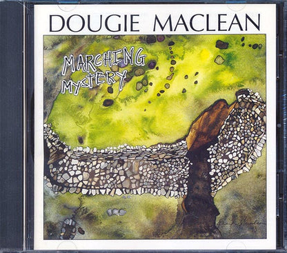 Dougie Maclean - Marching Mystery (CD)