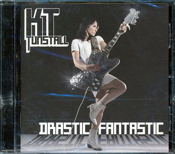 KT Tunstall  - Drastic Fantastic (CD)
