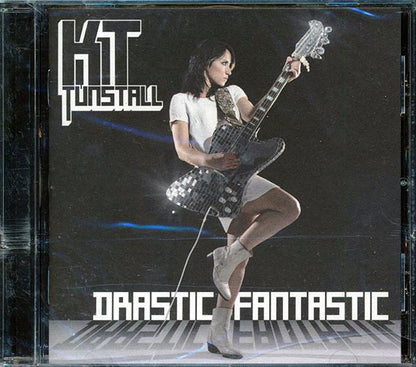 KT Tunstall  - Drastic Fantastic (CD)