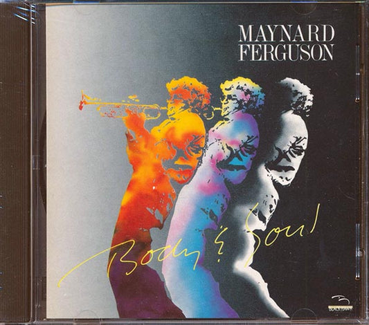 Maynard Ferguson - Body And Soul (CD)