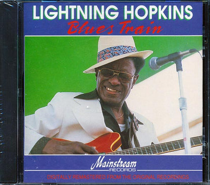 Lightnin' Hopkins - Blues Train (CD)