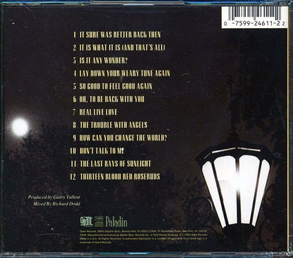 Steve Forbert - Mission Of The Crossroad Palms (CD)
