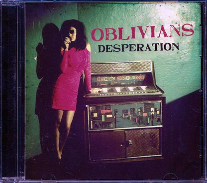 Oblivians - Desperation (CD)