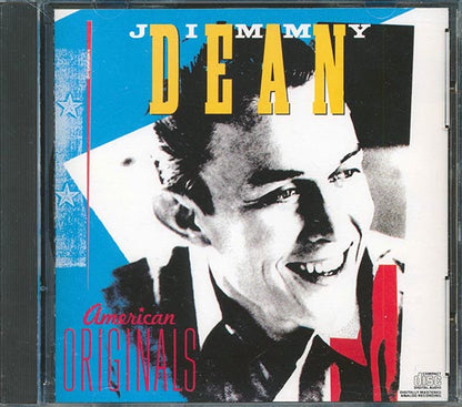 Jimmy Dean  - American Originals (CD)