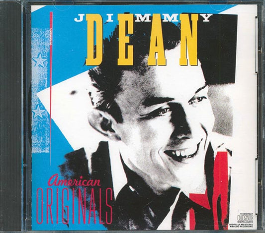Jimmy Dean  - American Originals (CD)