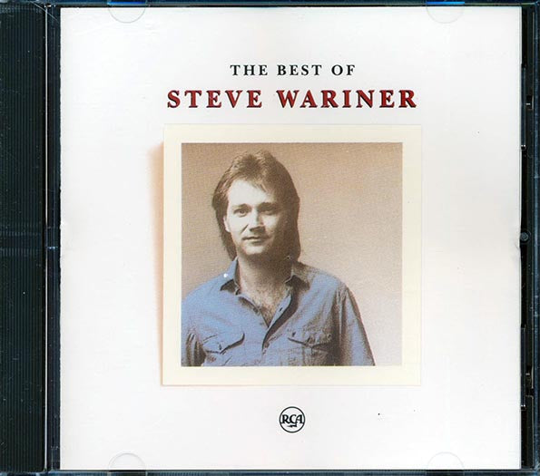 Steve Wariner - The Best Of Steve Wariner (CD)
